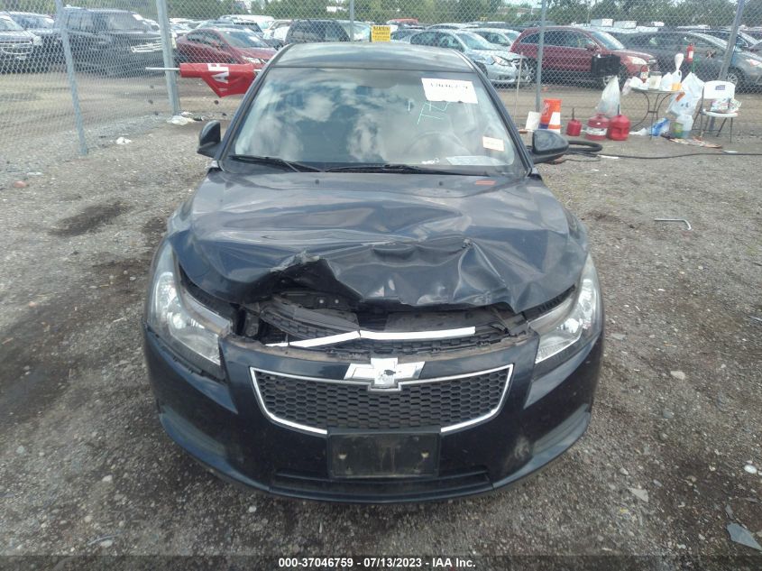 2014 CHEVROLET CRUZE ECO - 1G1PH5SB3E7272035