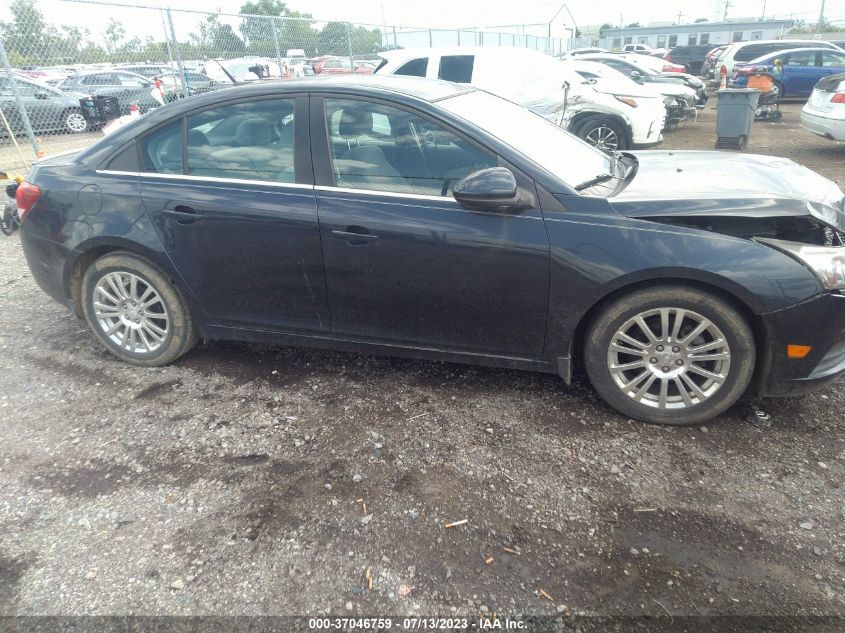 2014 CHEVROLET CRUZE ECO - 1G1PH5SB3E7272035