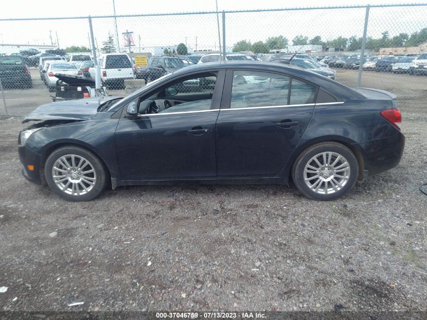 2014 CHEVROLET CRUZE ECO - 1G1PH5SB3E7272035