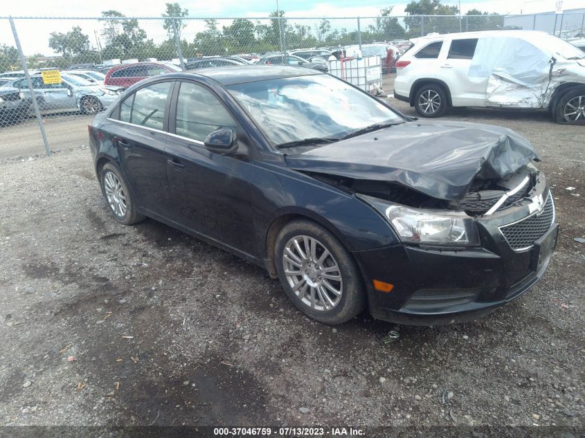 2014 CHEVROLET CRUZE ECO - 1G1PH5SB3E7272035
