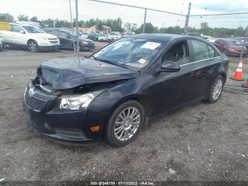 2014 CHEVROLET CRUZE ECO - 1G1PH5SB3E7272035