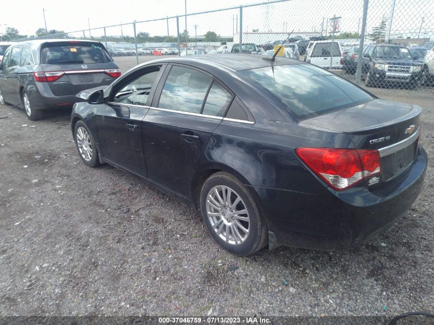 2014 CHEVROLET CRUZE ECO - 1G1PH5SB3E7272035