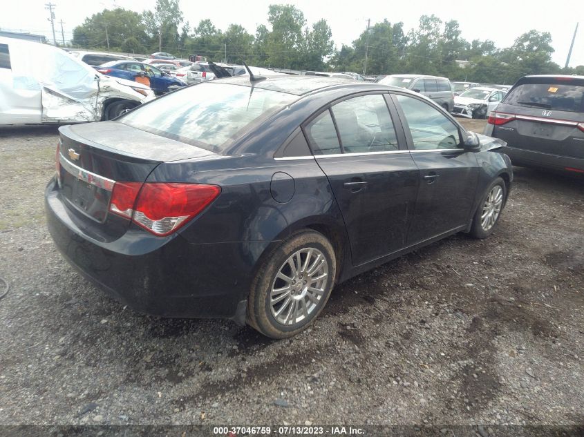 2014 CHEVROLET CRUZE ECO - 1G1PH5SB3E7272035