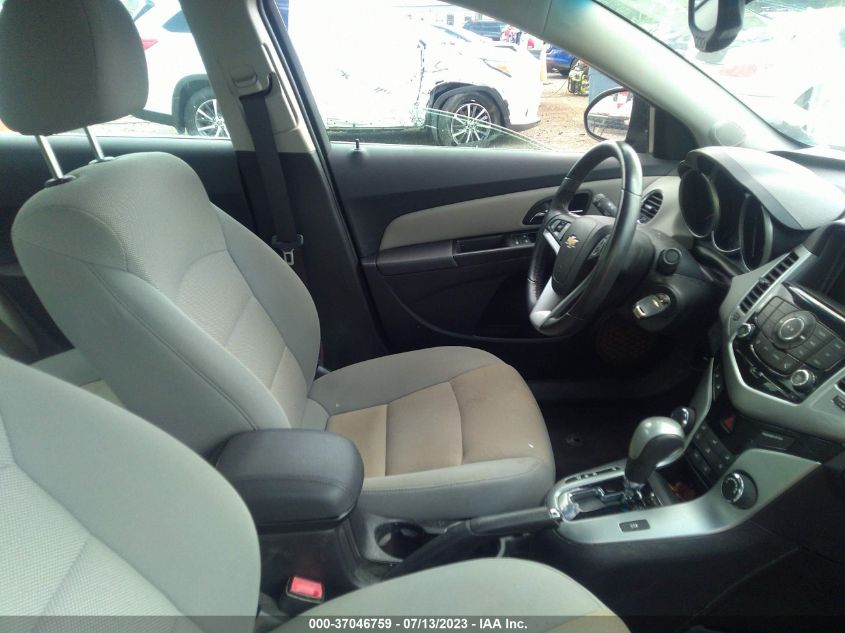 2014 CHEVROLET CRUZE ECO - 1G1PH5SB3E7272035