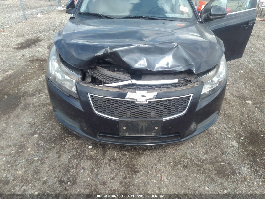 2014 CHEVROLET CRUZE ECO - 1G1PH5SB3E7272035