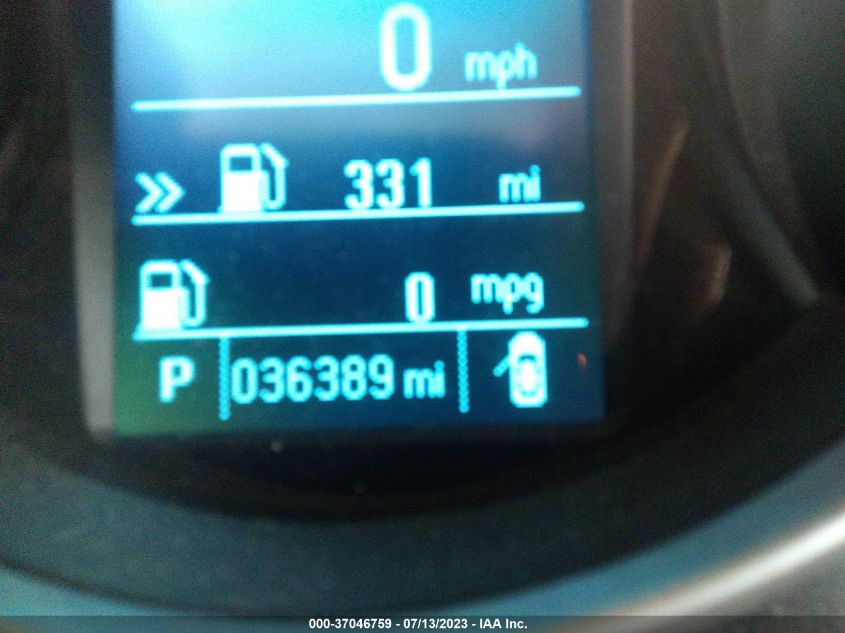 2014 CHEVROLET CRUZE ECO - 1G1PH5SB3E7272035