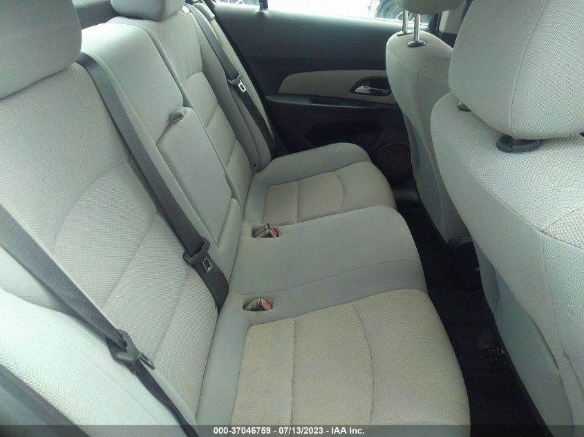 2014 CHEVROLET CRUZE ECO - 1G1PH5SB3E7272035