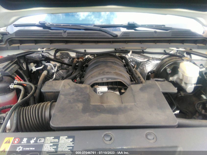 2017 CHEVROLET SILVERADO 1500 LT - 1GCPCREC2HF121263