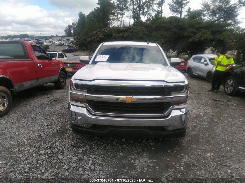 2017 CHEVROLET SILVERADO 1500 LT - 1GCPCREC2HF121263