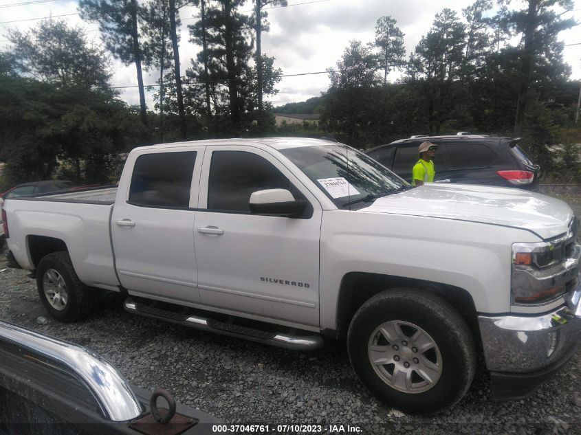 2017 CHEVROLET SILVERADO 1500 LT - 1GCPCREC2HF121263