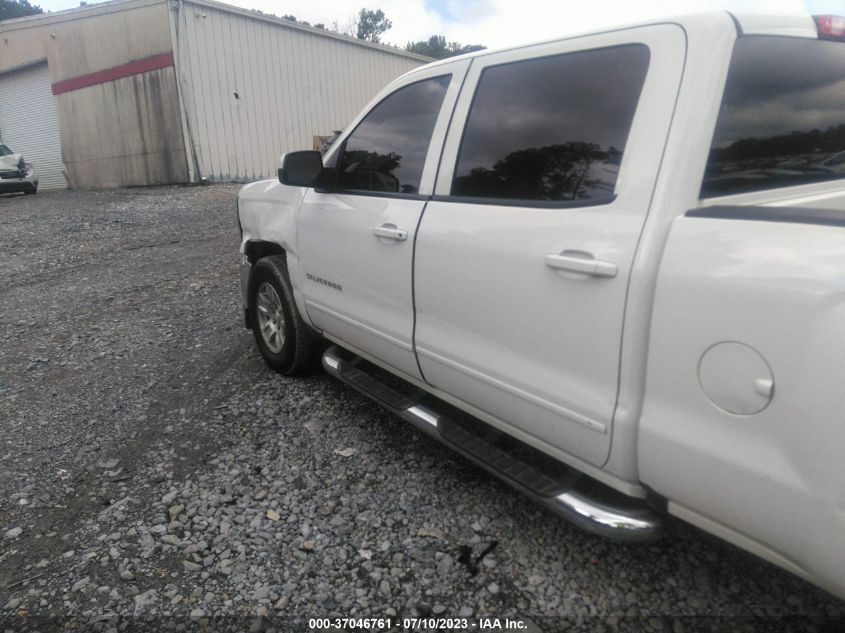 2017 CHEVROLET SILVERADO 1500 LT - 1GCPCREC2HF121263