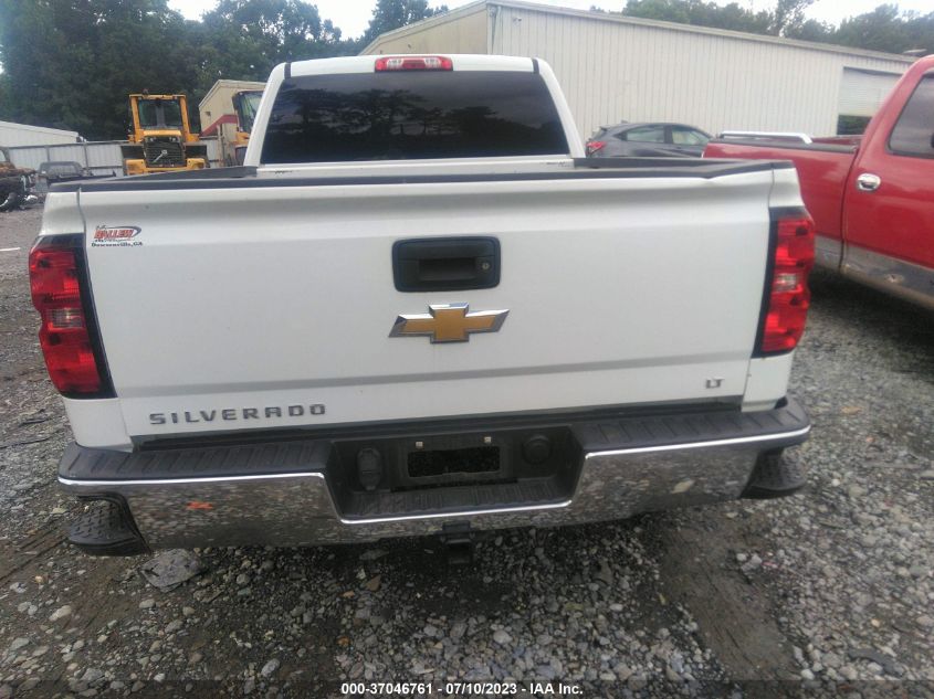 2017 CHEVROLET SILVERADO 1500 LT - 1GCPCREC2HF121263
