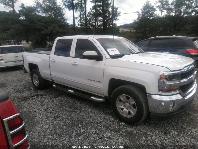 2017 CHEVROLET SILVERADO 1500 LT - 1GCPCREC2HF121263
