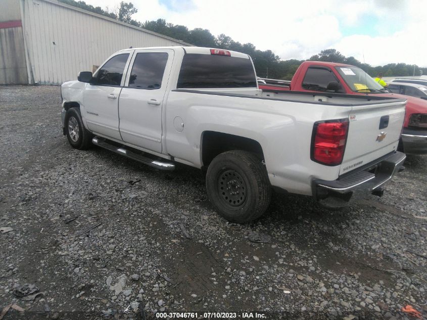 2017 CHEVROLET SILVERADO 1500 LT - 1GCPCREC2HF121263