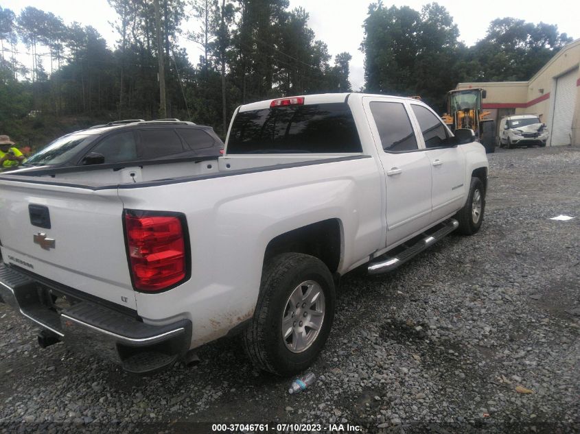 2017 CHEVROLET SILVERADO 1500 LT - 1GCPCREC2HF121263