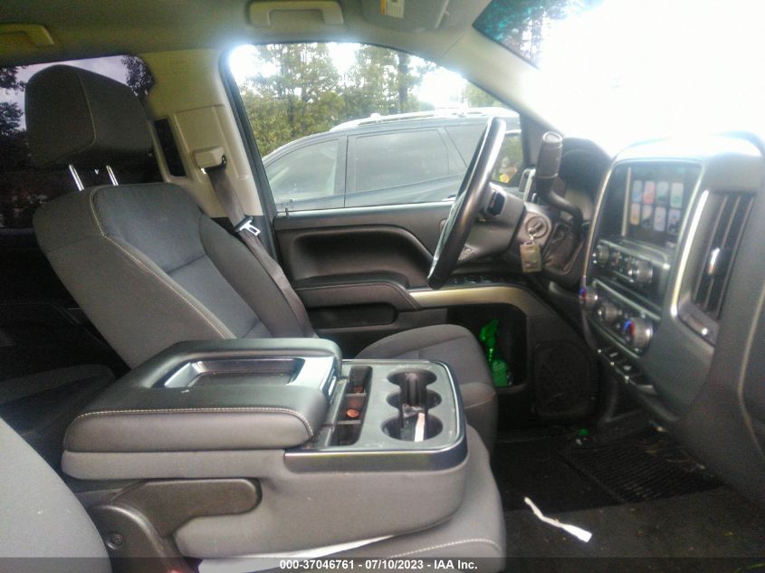 2017 CHEVROLET SILVERADO 1500 LT - 1GCPCREC2HF121263