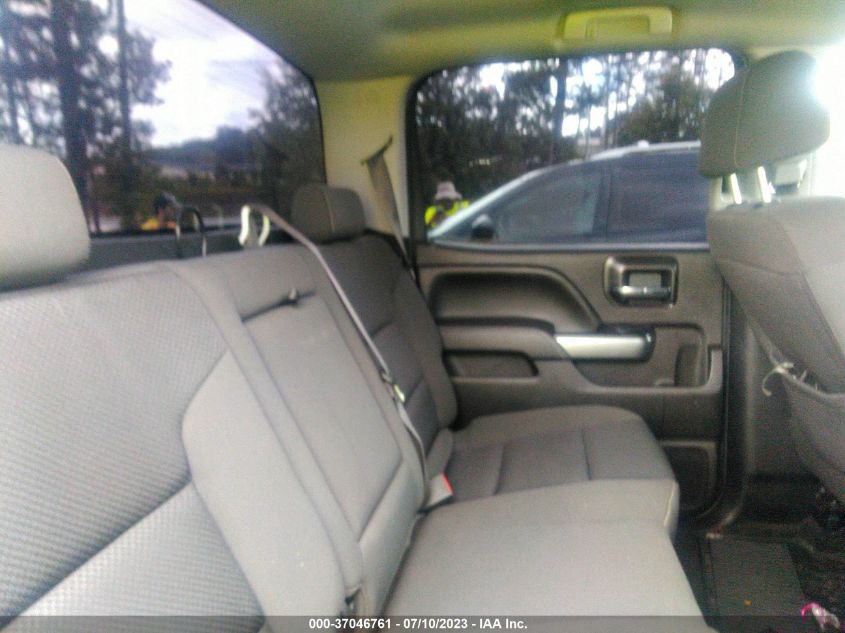 2017 CHEVROLET SILVERADO 1500 LT - 1GCPCREC2HF121263