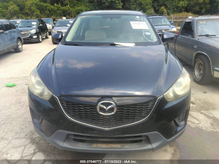 2014 MAZDA CX-5 SPORT - JM3KE2BE2E0407475