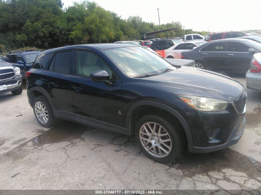 2014 MAZDA CX-5 SPORT - JM3KE2BE2E0407475