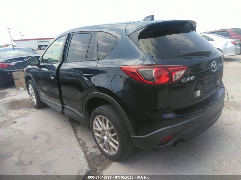 2014 MAZDA CX-5 SPORT - JM3KE2BE2E0407475