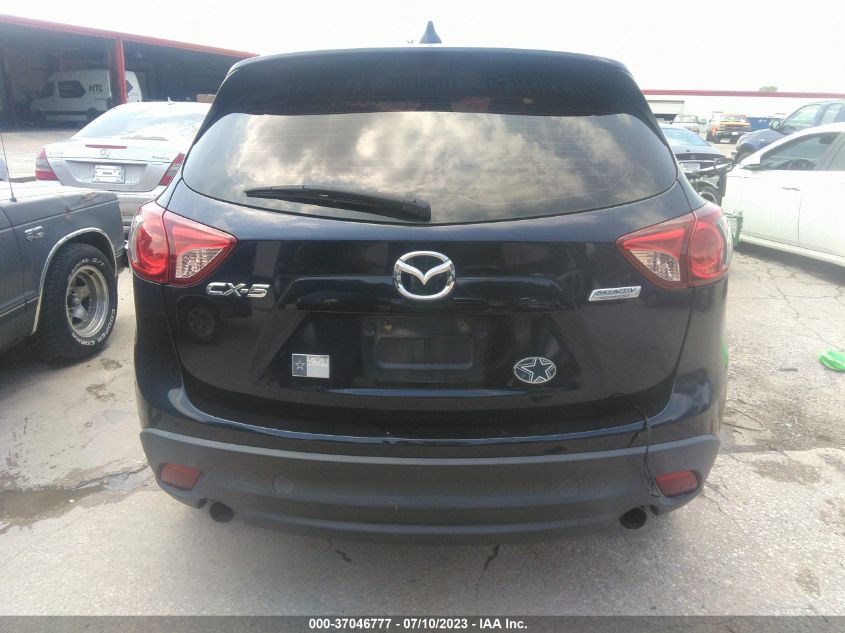 2014 MAZDA CX-5 SPORT - JM3KE2BE2E0407475