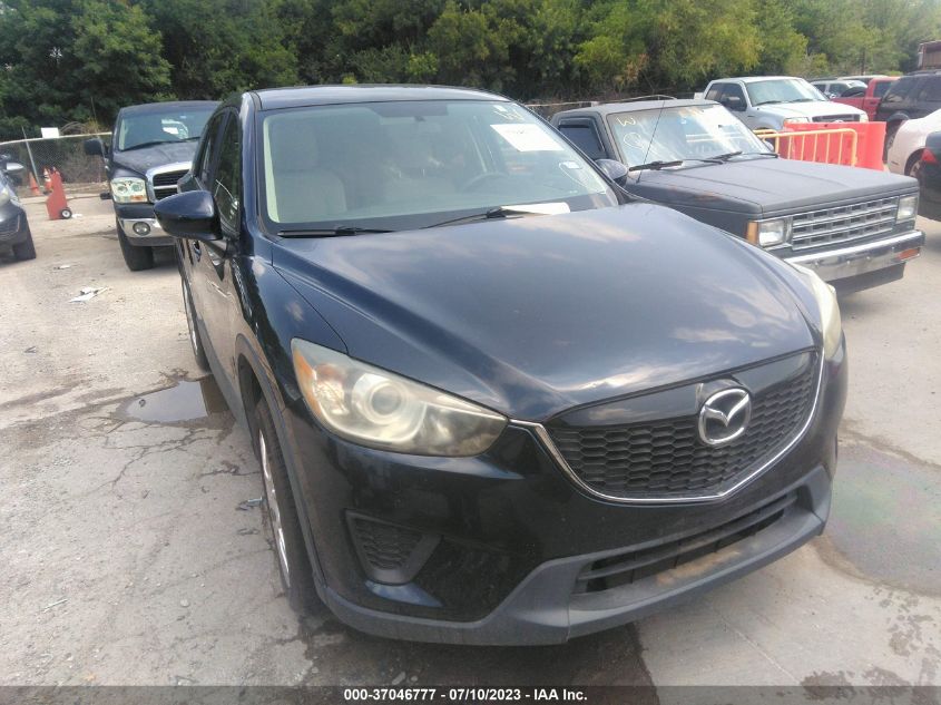 2014 MAZDA CX-5 SPORT - JM3KE2BE2E0407475