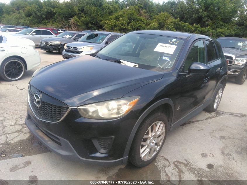 2014 MAZDA CX-5 SPORT - JM3KE2BE2E0407475