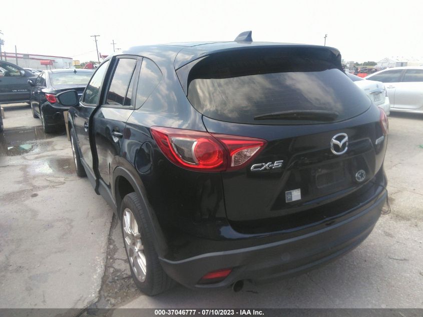 2014 MAZDA CX-5 SPORT - JM3KE2BE2E0407475