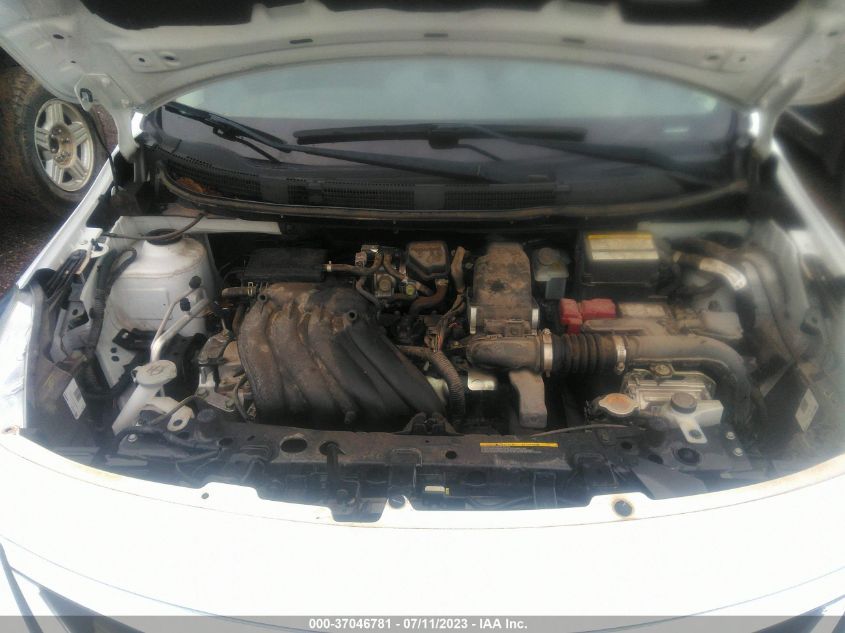 2016 NISSAN VERSA S/S PLUS/SV/SL - 3N1CN7AP3GL892120