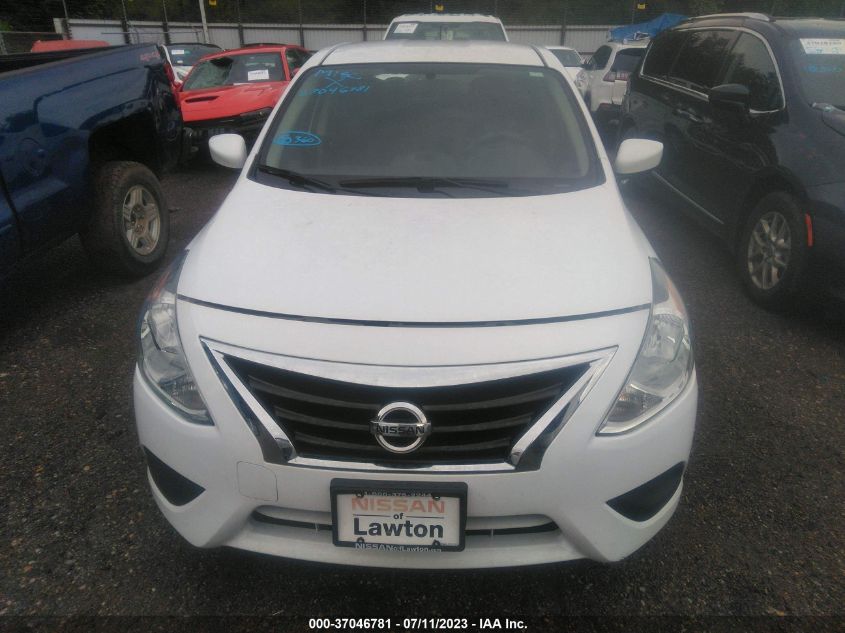 2016 NISSAN VERSA S/S PLUS/SV/SL - 3N1CN7AP3GL892120