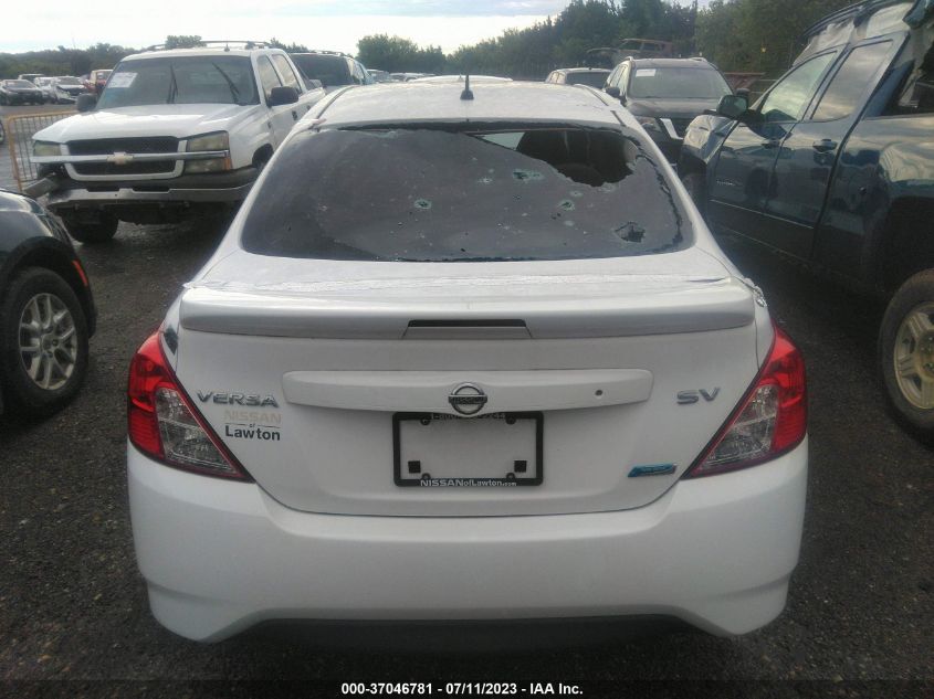 2016 NISSAN VERSA S/S PLUS/SV/SL - 3N1CN7AP3GL892120
