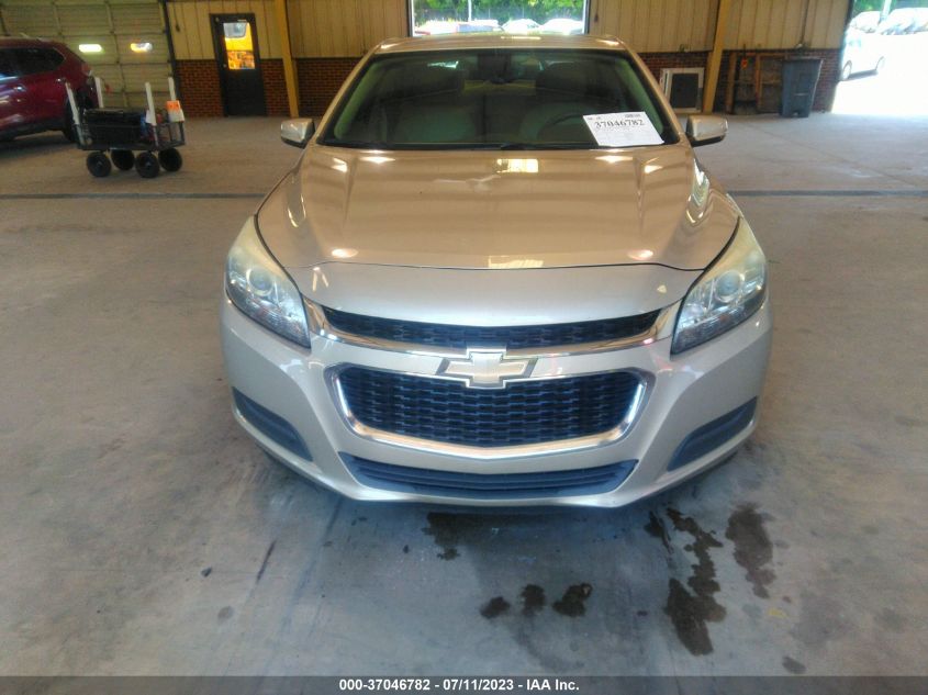 2015 CHEVROLET MALIBU LT - 1G11C5SLXFF348015