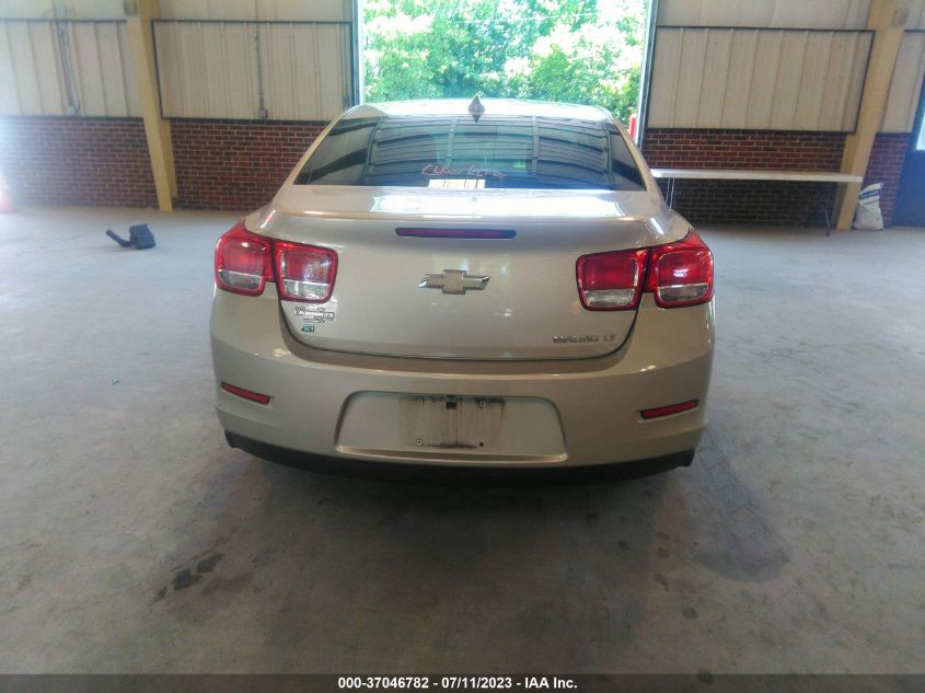 2015 CHEVROLET MALIBU LT - 1G11C5SLXFF348015