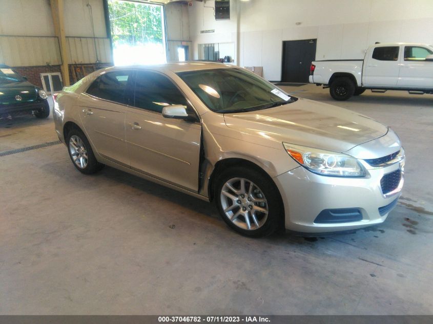 2015 CHEVROLET MALIBU LT - 1G11C5SLXFF348015