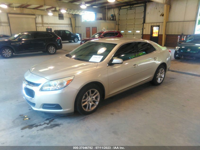 2015 CHEVROLET MALIBU LT - 1G11C5SLXFF348015