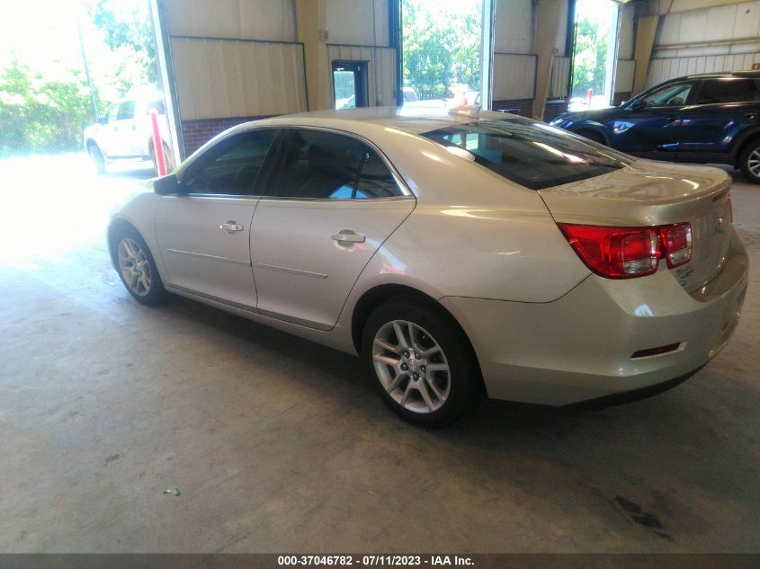 2015 CHEVROLET MALIBU LT - 1G11C5SLXFF348015