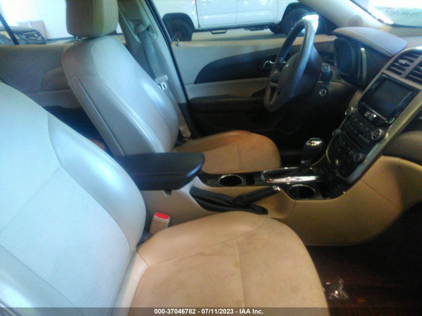 2015 CHEVROLET MALIBU LT - 1G11C5SLXFF348015