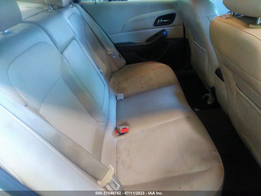 2015 CHEVROLET MALIBU LT - 1G11C5SLXFF348015