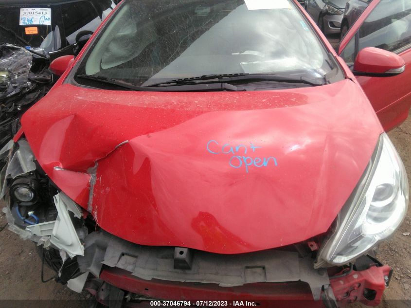 2017 TOYOTA PRIUS C - JTDKDTB33H1591145