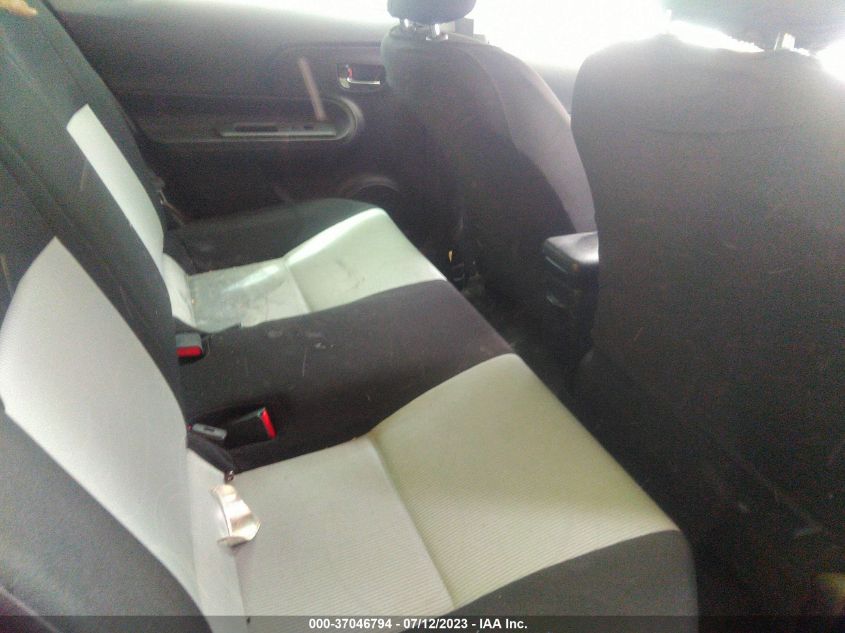 2017 TOYOTA PRIUS C - JTDKDTB33H1591145