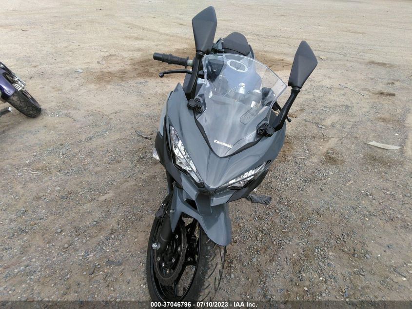 2021 KAWASAKI EX400 - JKAEXKG12MDAC1032