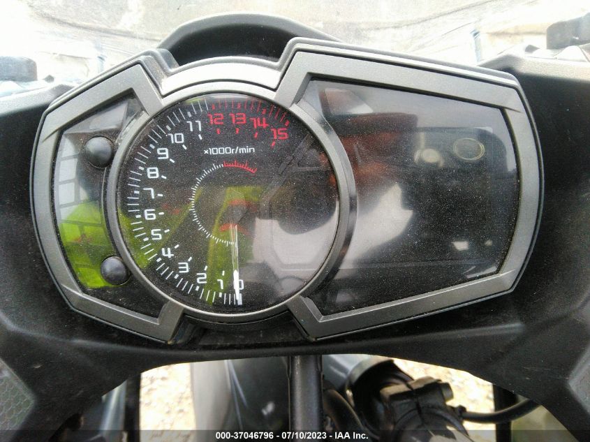 2021 KAWASAKI EX400 - JKAEXKG12MDAC1032