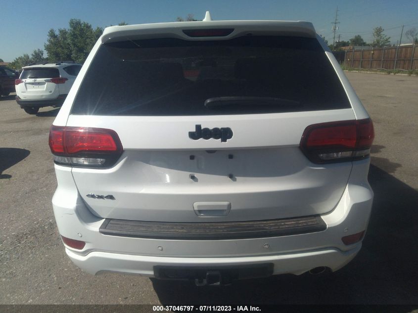 2021 JEEP GRAND CHEROKEE LAREDO X - 1C4RJFAG7MC568639
