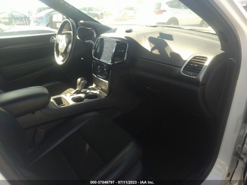2021 JEEP GRAND CHEROKEE LAREDO X - 1C4RJFAG7MC568639