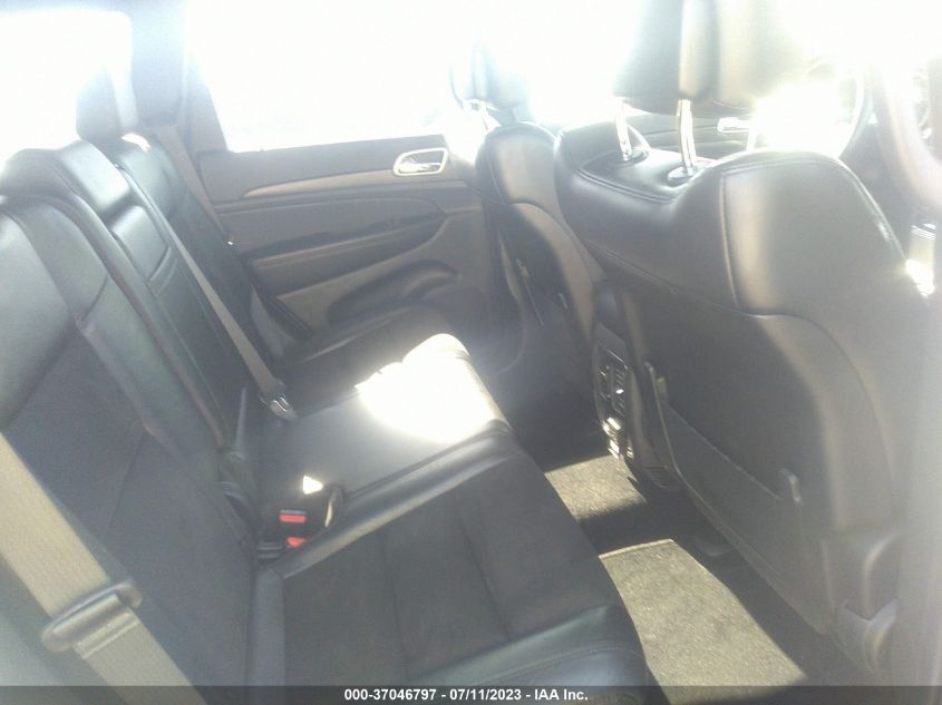 2021 JEEP GRAND CHEROKEE LAREDO X - 1C4RJFAG7MC568639