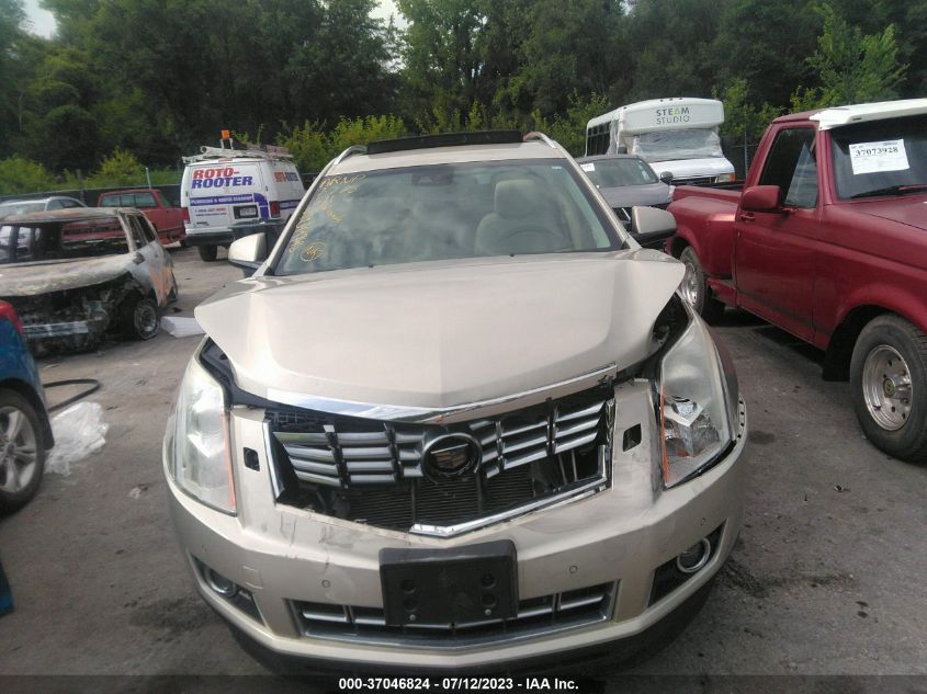 2013 CADILLAC SRX PERFORMANCE COLLECTION - 3GYFNHE3XDS649746