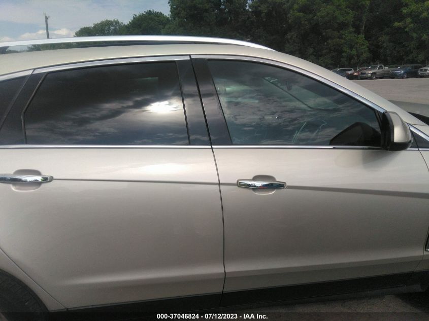 2013 CADILLAC SRX PERFORMANCE COLLECTION - 3GYFNHE3XDS649746