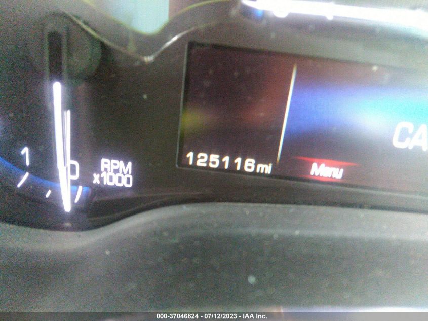 2013 CADILLAC SRX PERFORMANCE COLLECTION - 3GYFNHE3XDS649746