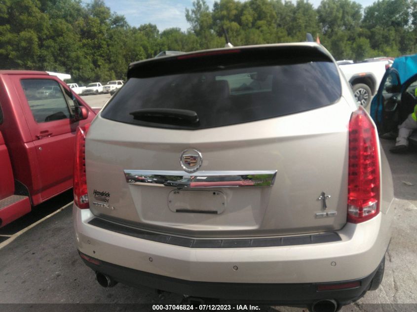 2013 CADILLAC SRX PERFORMANCE COLLECTION - 3GYFNHE3XDS649746