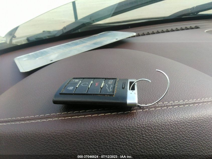 2013 CADILLAC SRX PERFORMANCE COLLECTION - 3GYFNHE3XDS649746